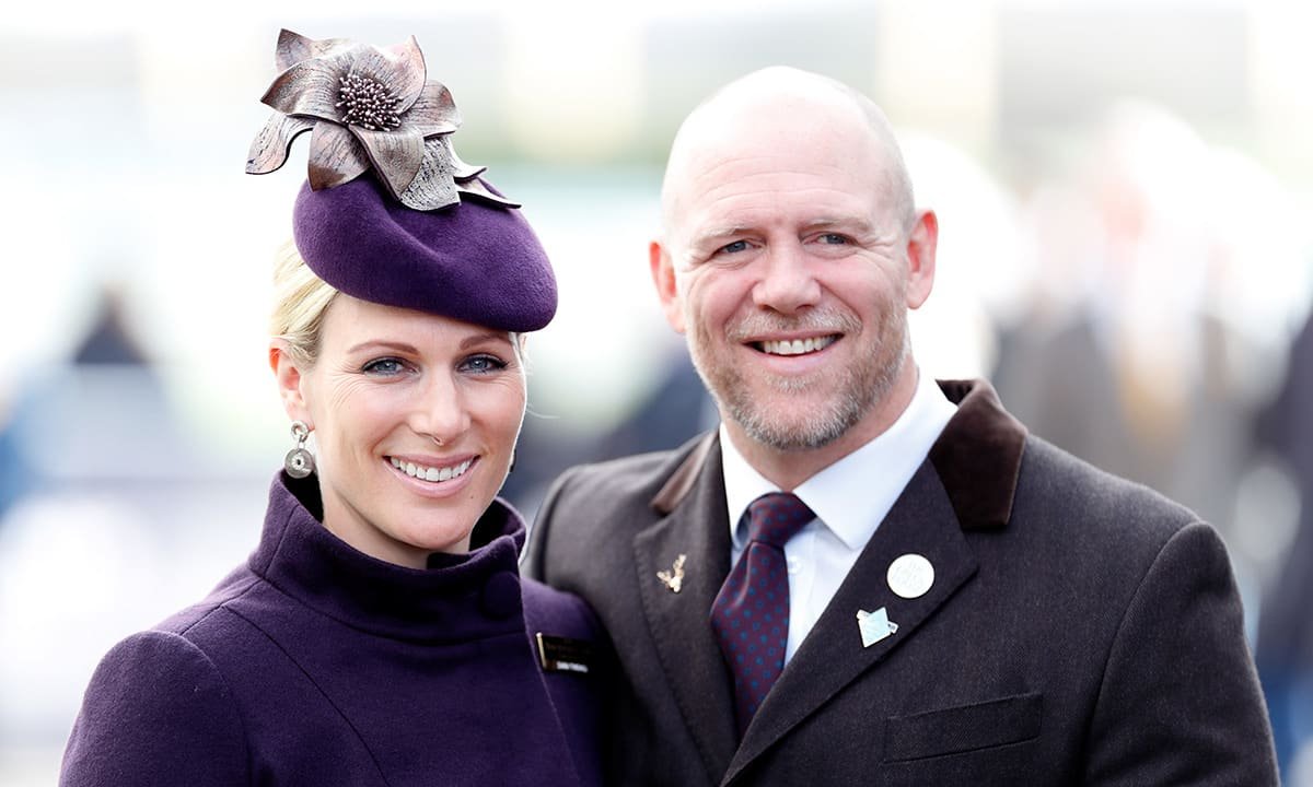 Mike and Zara Tindall welcome third child! All the details