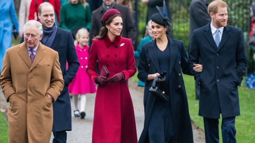 What is the royal family's last name? British royal surnames explained