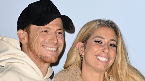 Joe Swash's 'insane' man cave branded a pub after Stacey Solomon's painstaking design efforts