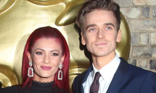Dianne Buswell shares the most romantic gesture from boyfriend Joe Sugg