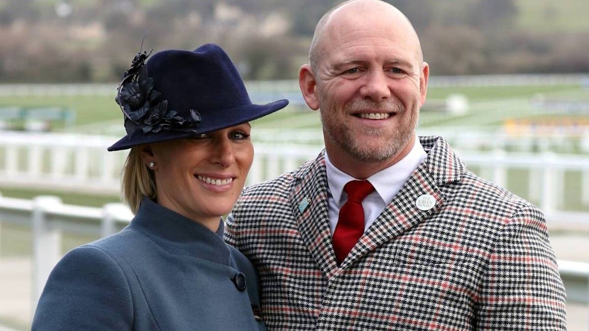 Mike Tindall's incredible horse racing gamble that made the news
