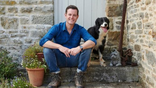 Meet Matt Baker's childhood sweetheart wife and lookalike teenage children
