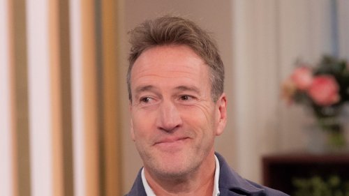 Ben Fogle sparks major reaction as he shares rare glimpse inside wardrobe