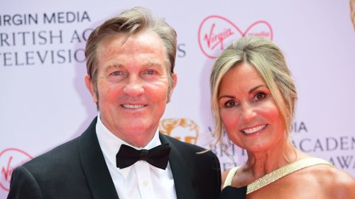 Bradley Walsh's near-miss meeting with 'beautiful' wife of 28 years