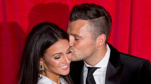 Mark Wright praises 'superhuman' wife Michelle Keegan following birth of their daughter Palma