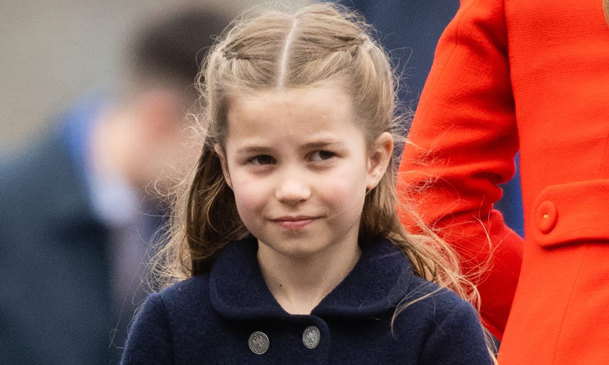 Princess Charlotte's special connection to Princess Diana's family