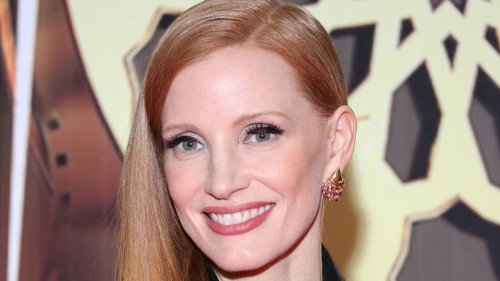 Jessica Chastain's ultra-long princess hair transformation explained