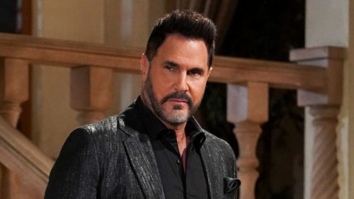 Meet Bold & The Beautiful's Don Diamont's famous wife and twins