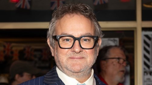 Downton Abbey star Hugh Bonneville's new living arrangements after split from wife revealed - report