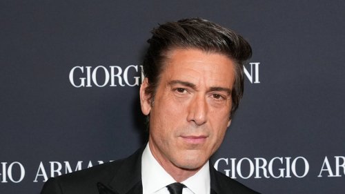 David Muir inundated with support following recent career update