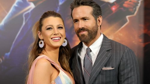 Blake Lively confesses the 'relationship rule' she and Ryan Reynolds have followed throughout their 12-year marriage