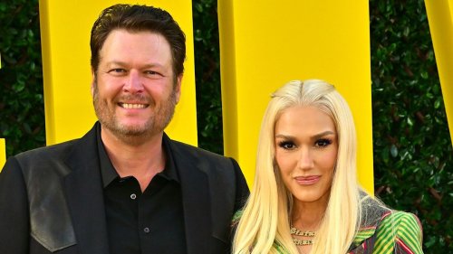 Gwen Stefani's transforms $14m home with Blake Shelton into dazzling display of color