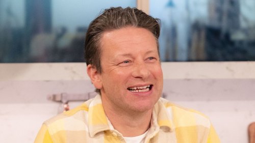 Jamie Oliver looks just like son Buddy in unearthed photo