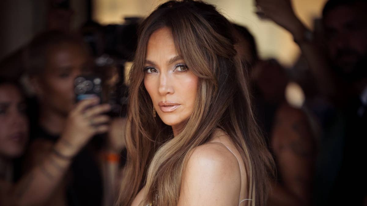 Jennifer Lopez, 56, stuns in daring black lingerie at Dolce & Gabbana show