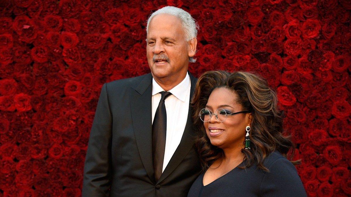 Who is Oprah Winfrey's partner of almost 40 years? Meet Stedman Graham
