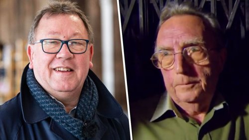 Antiques Road Trip forced to stop as expert left in a massive panic