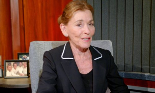 Judge Judy suffered a mini-stroke live on-air - what she's said about ...