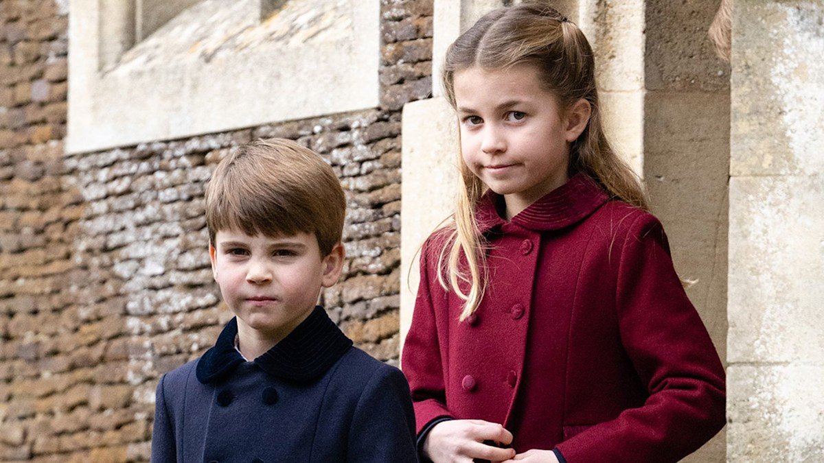 Princess Charlotte and Prince Louis' coronation roles revealed