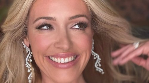 Cat Deeley just convinced me I need a butter yellow blazer in my wardrobe