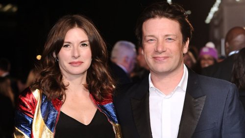Jamie Oliver melts hearts with rare photos with lookalike sons following family celebration