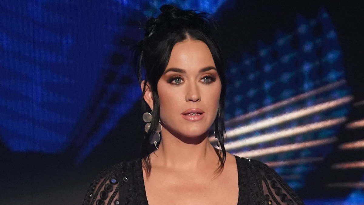 Katy Perry mourns devastating death of 'one of my protectors' days after American Idol exit news