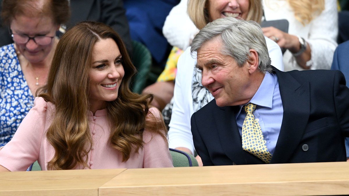 Princess Kate's next royal outing has sweet link to father Michael Middleton