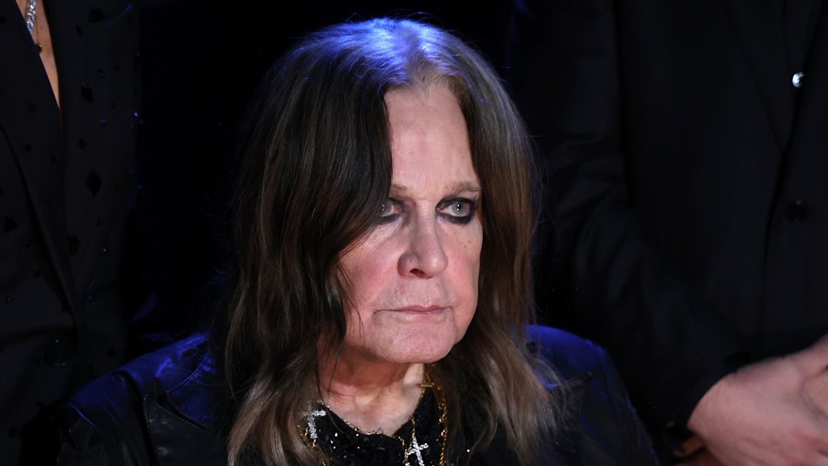 ozzy osbourne songs iron man