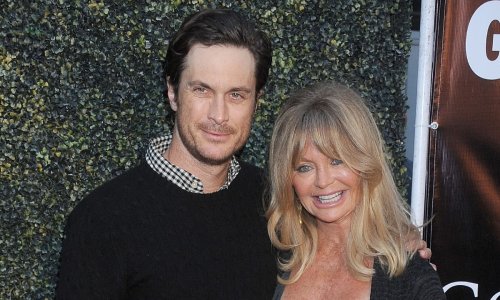 Oliver Hudson supported by fans as he shares bothersome health update