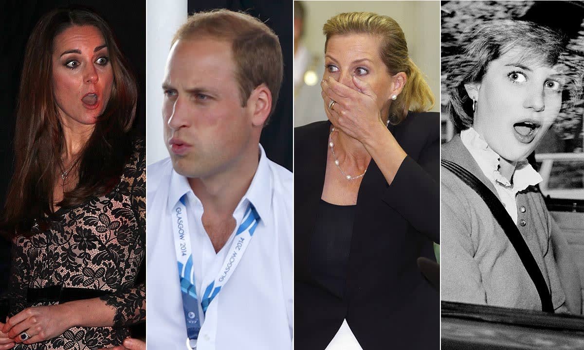 13 shocking royal moments that stunned the world