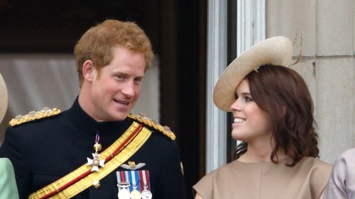 Inside Princess Eugenie's close bond with cousin Prince Harry after family reunion in Portugal