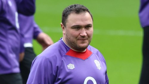 Inside Jamie George's family life – from intimate wedding with private wife to adorable daughter