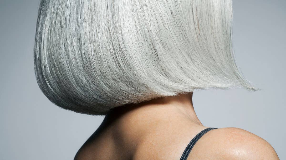 Can you reverse grey hair? Experts explain 'fascinating' evidence that says yes