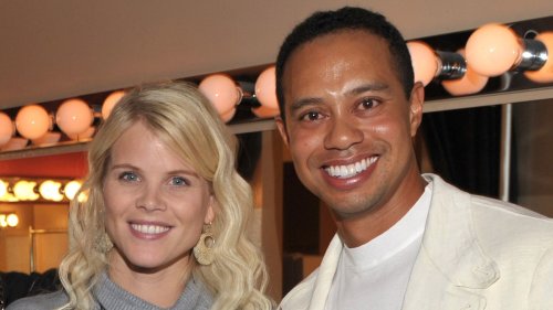 Tiger Woods' ex-wife Elin Nordegren's amusing response to Vanessa Trump 'relationship'