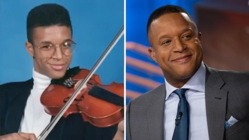 Craig Melvin blows fans away as he rehearses with symphony orchestra — watch