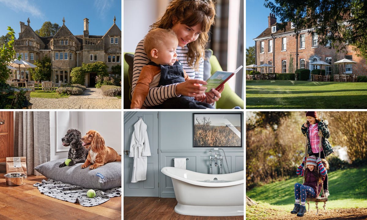 5 super family-friendly hotspots to visit without flying - from Cornwall to Suffolk