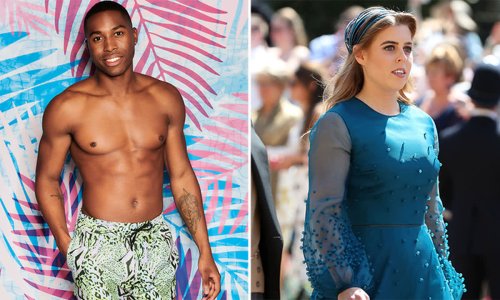 The surprising connection between new Love Island contestant and Princess Beatrice revealed