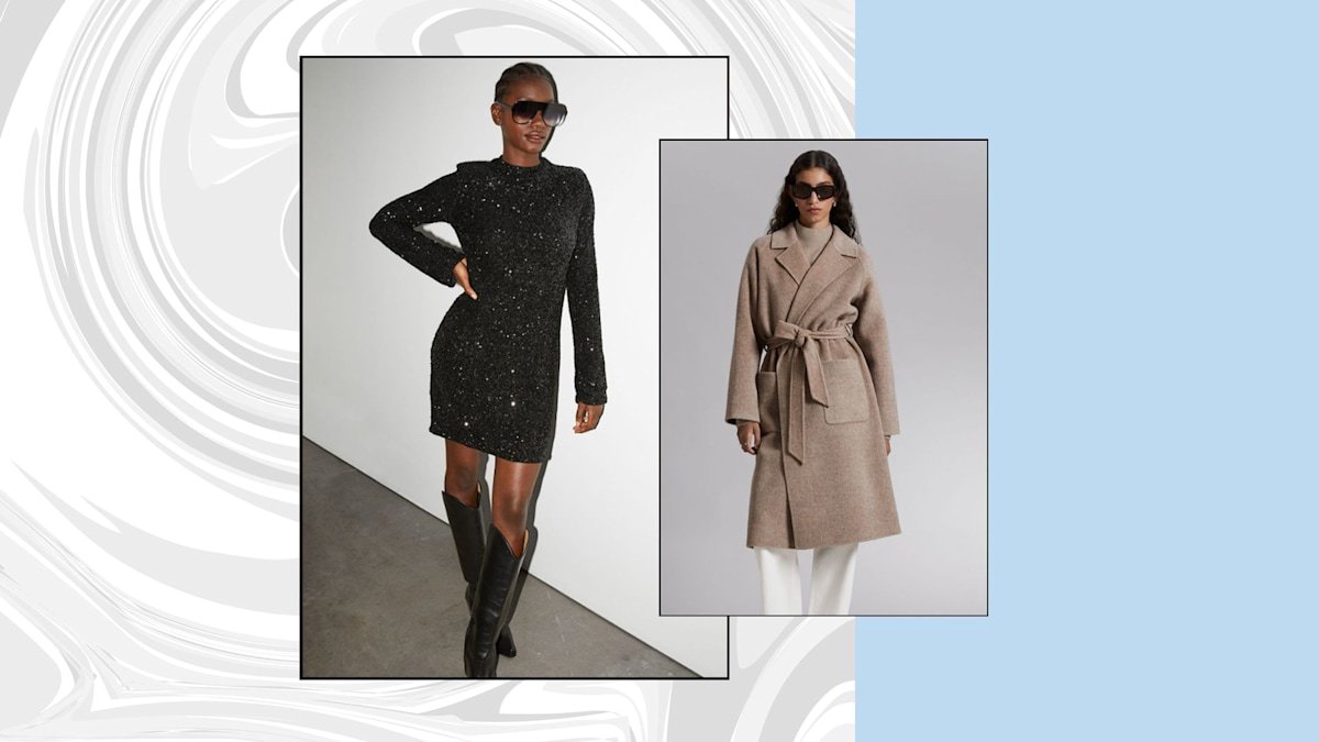 The & Other Stories big winter sale is here - these are the items in my basket