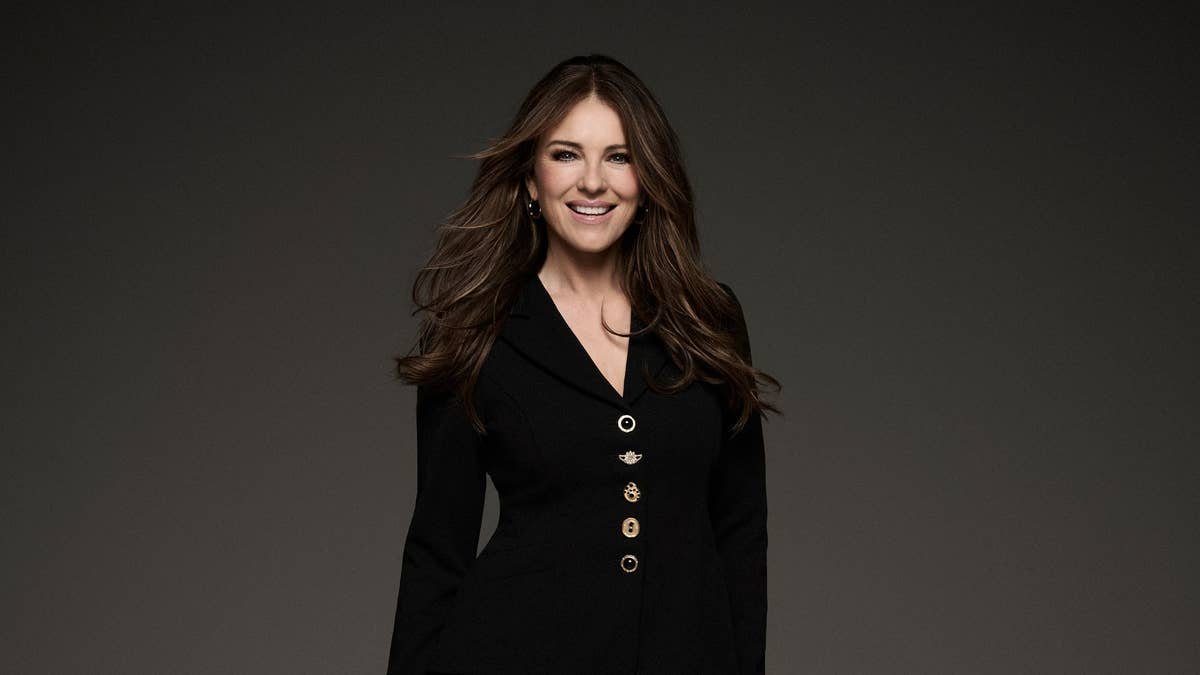 ‘Elegance without ever trying too hard’ – Elizabeth Hurley on strategically writing the next chapter of her fashion lega