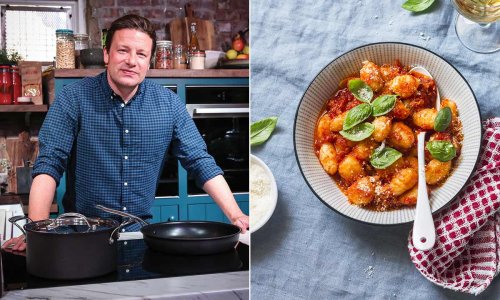 Jamie Oliver shares three-ingredient gnocchi recipe – and fans react