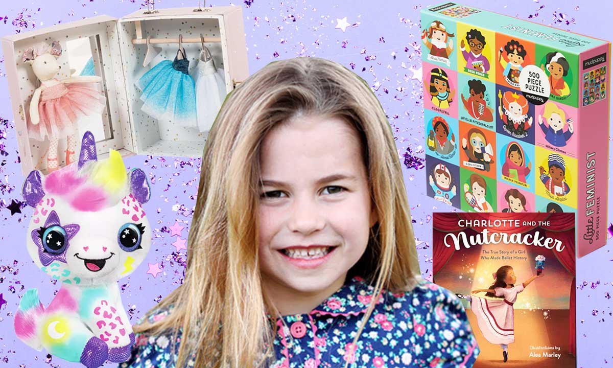 Princess Charlotte's Christmas wish list: Gifts she’ll ask Santa for this year