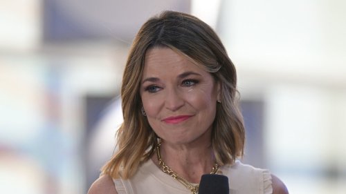 Savannah Guthrie announces she's stepping away from Today imminently for reason close to heart