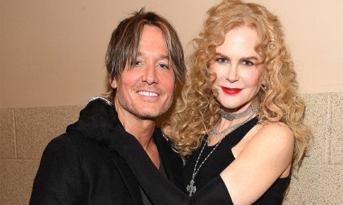 Nicole Kidman shares intimate look into personal life with Keith Urban