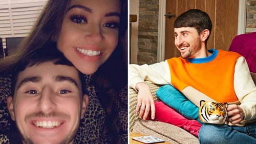 Gogglebox star Pete Sandiford's clash in marriage with wife Paige behind closed doors
