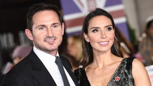 Christine Lampard and two children's special gesture from husband Frank Lampard revealed