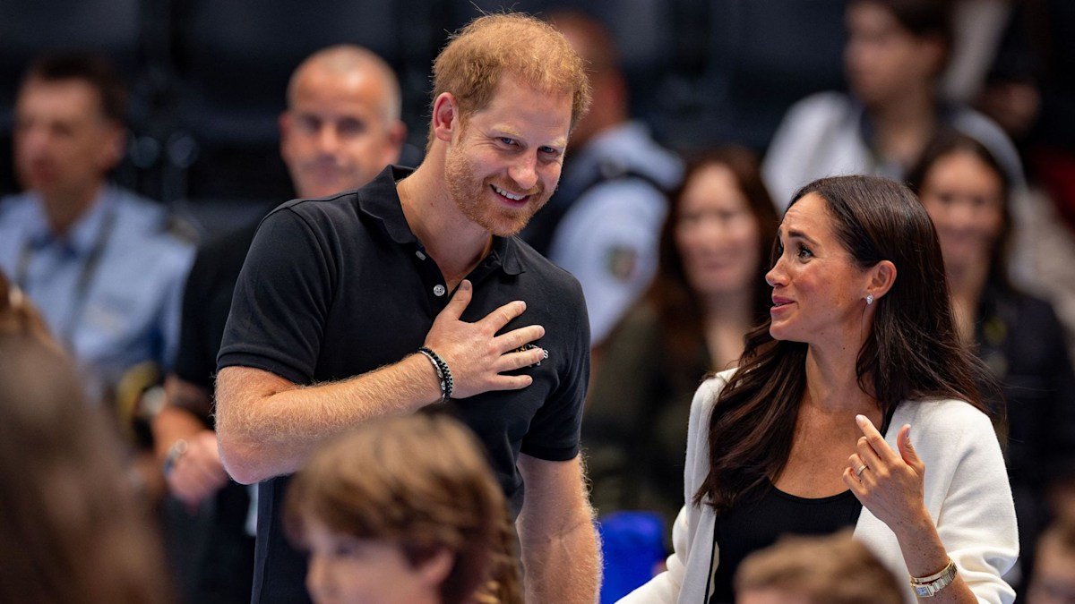 Why Prince Harry, Meghan Markle delayed their return to U.S. from Germany