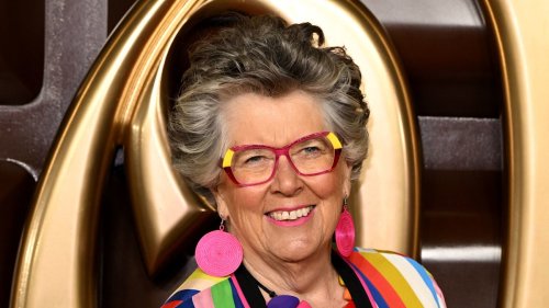 Prue Leith could be a 'Bond girl' in head-turning Hollywood-style throwback