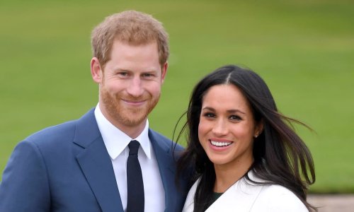 Meghan Markle and Prince Harry 'really genuinely love each other' praises Tyler Perry