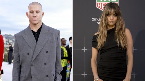 Meet Channing Tatum's gorgeous model girlfriend Inka Williams who's 19 years his junior