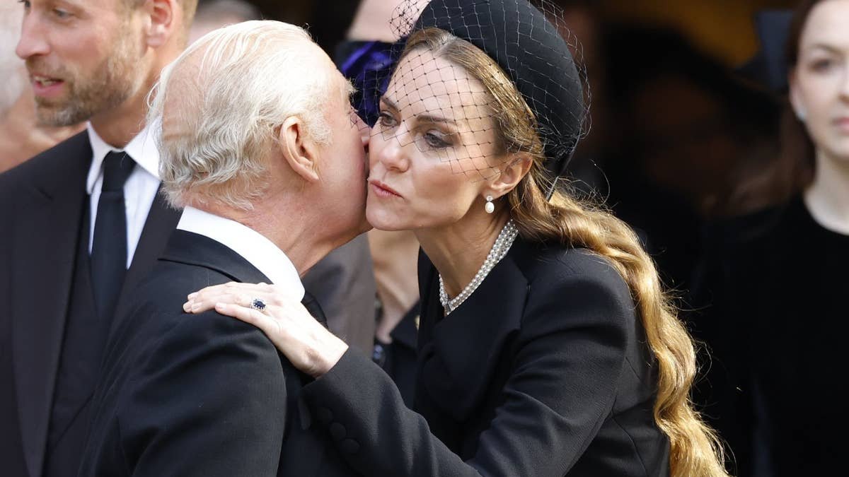King Charles' subtle influence over Princess Kate revealed by Prince Harry