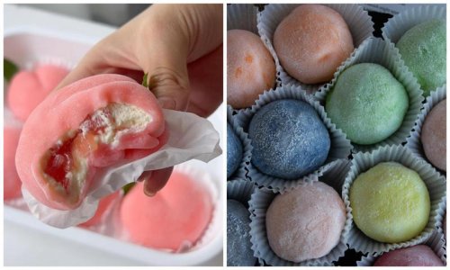 You Need To Make This Easy Mochi Recipe At Home